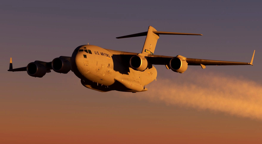 Major Update for C-17 Globemaster Released