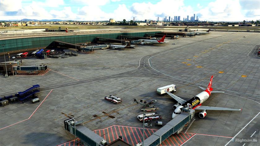 VABB - Mumbai International by MSK Productions Released