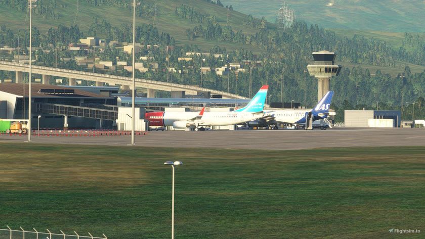 Freeware ENTC - Tromsø Airport, Langnes Released
