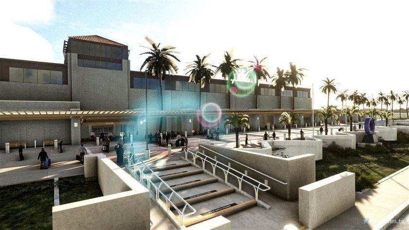 FLY2High KMFE McAllen Miller International Airport: A Gateway to South Texas