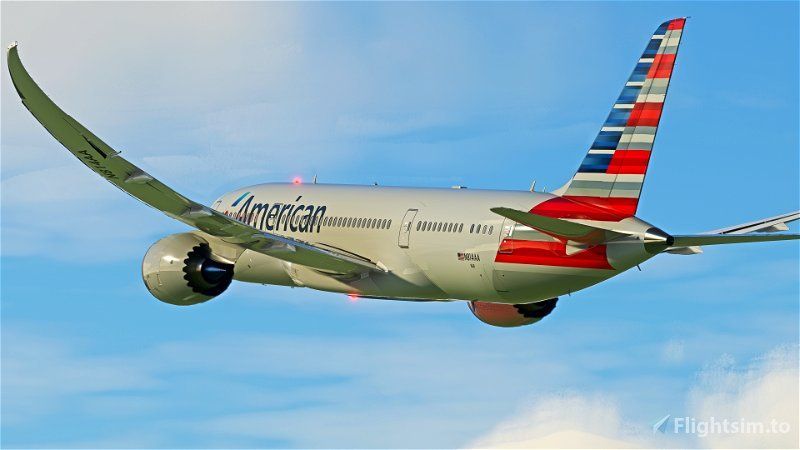 Horizon Simulations B787-9 and Kuro 787-8 Updated