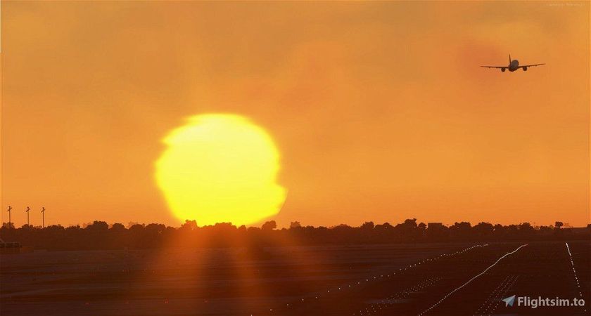 Sim Update 14 for Microsoft Flight Simulator Released