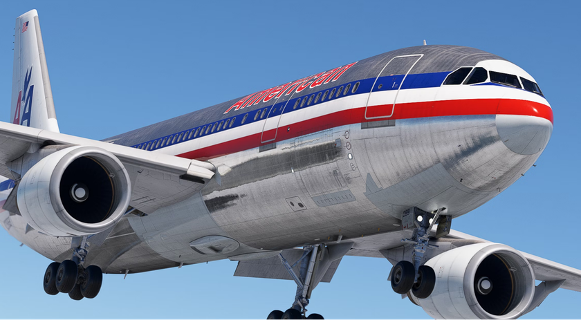 iniBuilds Unveils A300-600R for Microsoft Flight Simulator