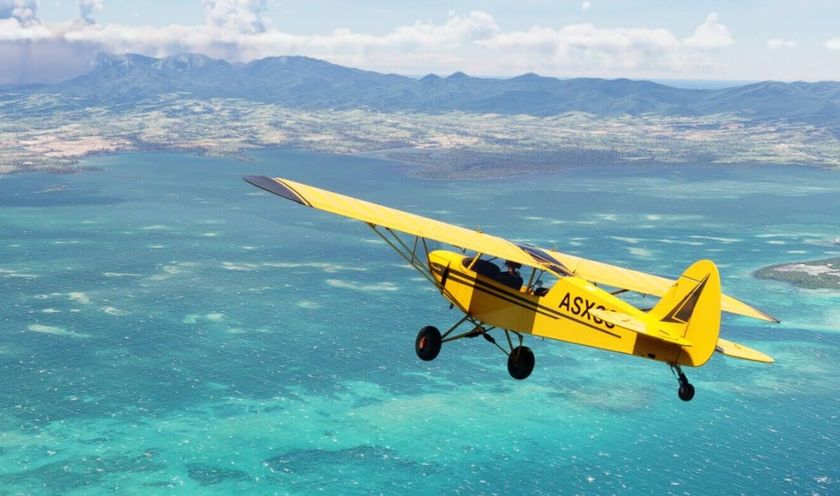Microsoft Flight Simulator World Update XVI: Caribbean Released