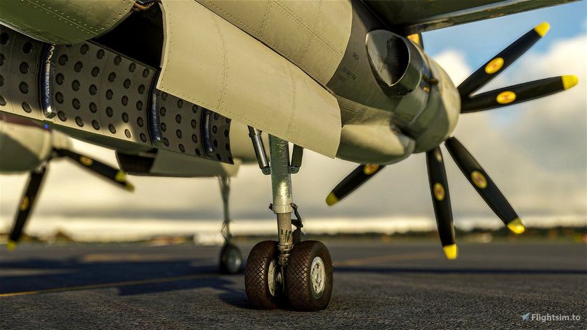 Hughes XF-11 for Microsoft Flight Simulator Releasing February 9th