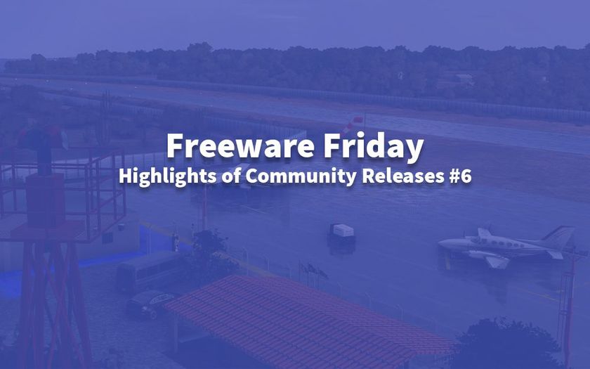 Freeware Friday - Highlights of Community Releases #6