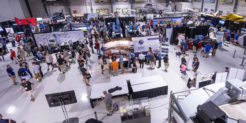 FlightSimExpo 2024: New Venue. Same Dates, Same City.
