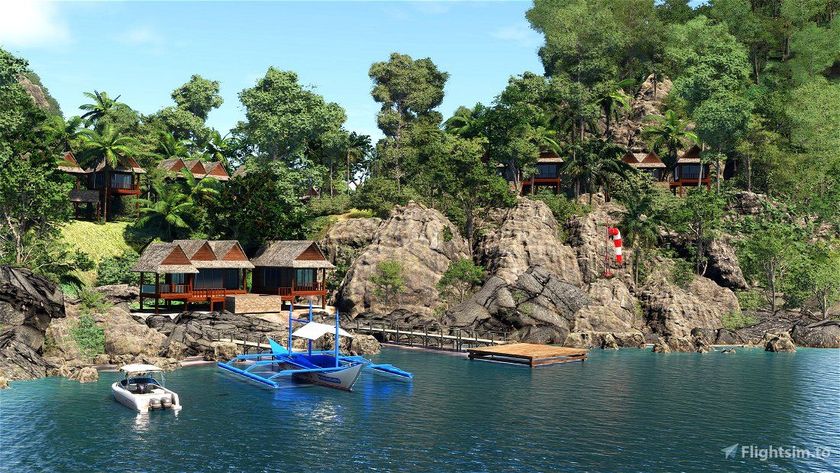 Cli4D Designs Releases El Nido, Philippines