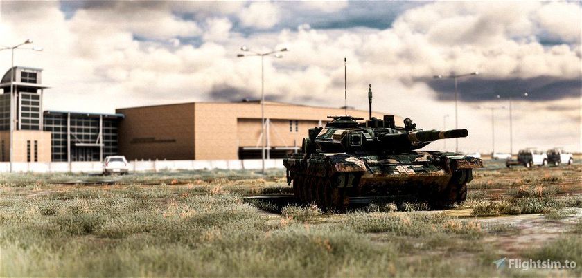 FLY2HIGH Releases KLBB - Lubbock Preston Smith Airport