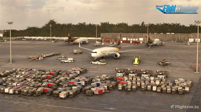 FeelThere Releases KONT - Ontario International Airport