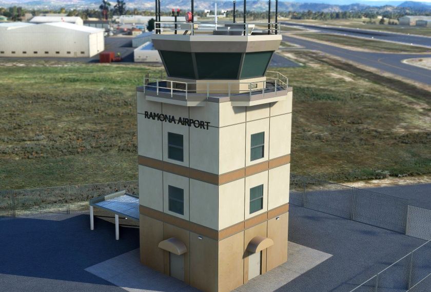 Freeware San Diego Ramona Receives Update 1.3.0