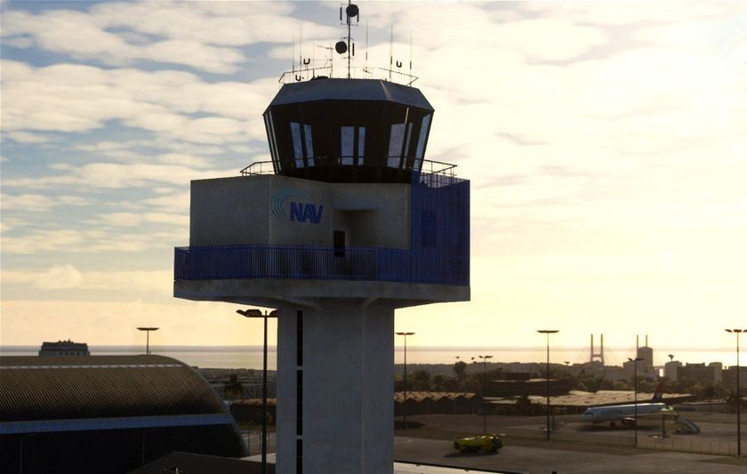 FeelThere Releases Lisbon Humberto Delgado Airport