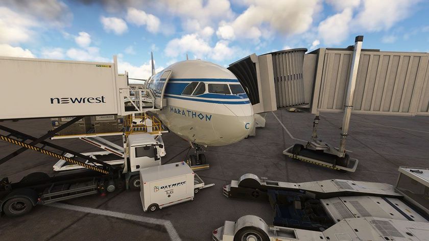 Releasing this Month: LatinVFR Previews A340-300