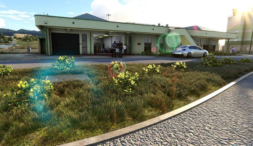 SLH Sim Designs Releases John A. Osborne Airport