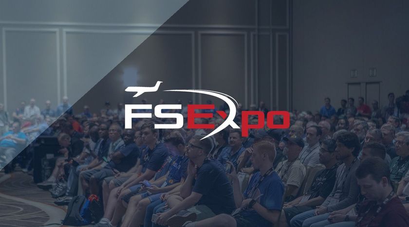 FlightSimExpo Reveals 2024 Floorplan and Full Exhibitor List