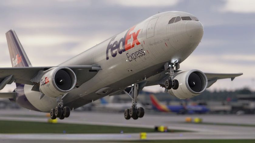 iniBuilds Previews the A350 Airliner in Teaser Video