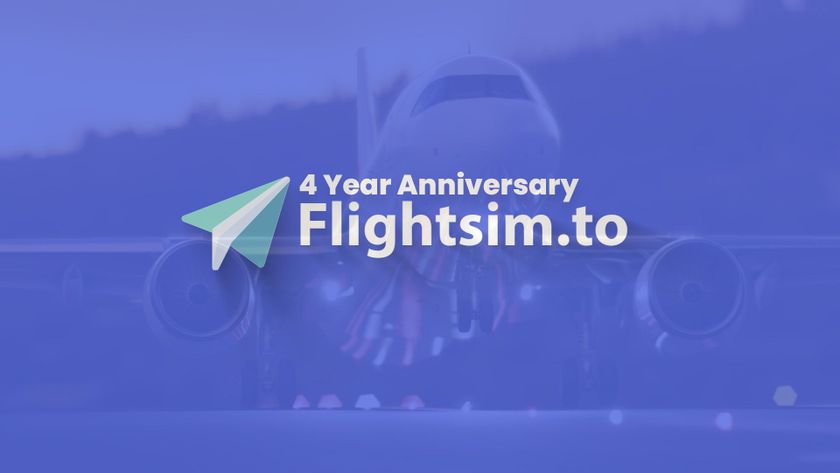 Flightsim.to's 4th Anniversary is here - Celebrate with us