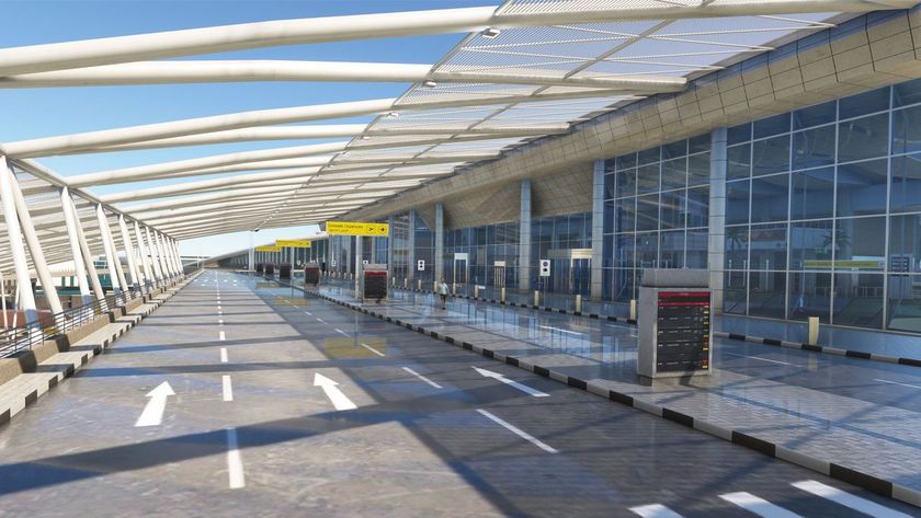 TAIMODELS Releases HECA - Cairo International Airport