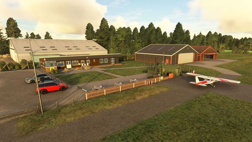 New Update for EGNY - Beverley Airfield in England