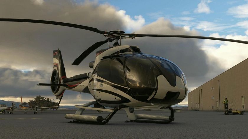 Cowan Simulation Releases R22 and H130 Helicopters