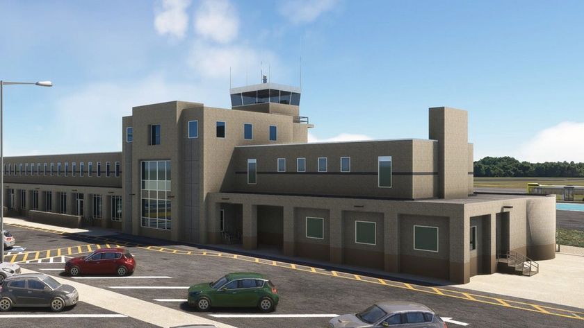 Freeware for KINT - Smith Reynolds Airport Released