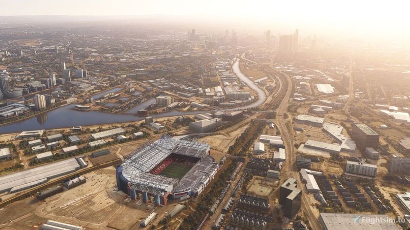 SamScene3D Releases Manchester City Times