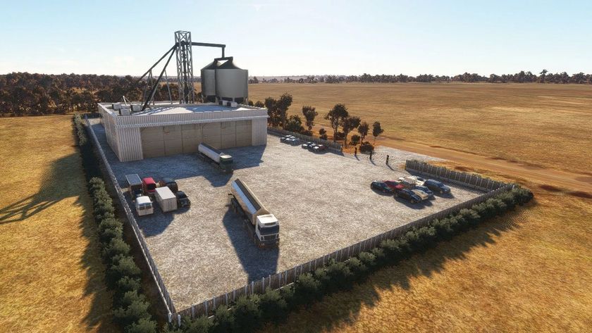 Update for YBRO - Bruce Rock Airport, Western Australia