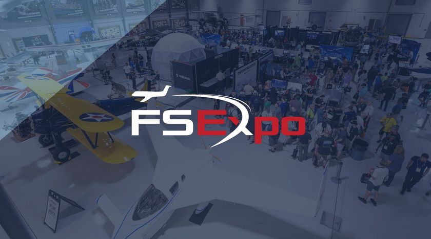 FlightSimExpo Releases 2025 Travel Details