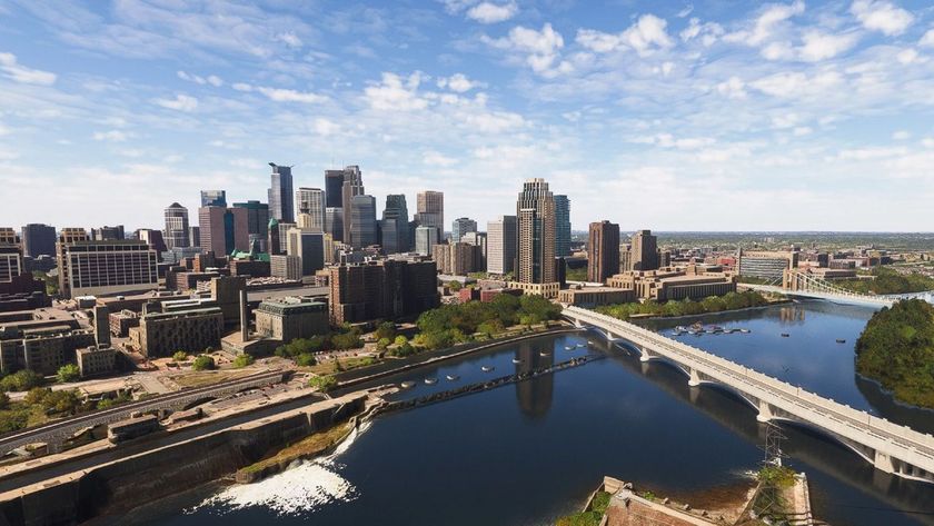 SamScene3D Releases USA Modern Cities Vol. 4