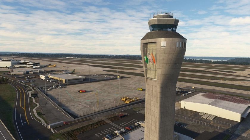 FeelThere Releases KSEA - Seattle-Tacoma Airport