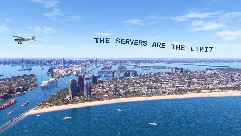 The Sky Is Not the Limit – But the Servers Are?