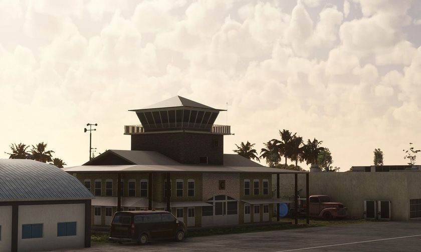 Discover Mayotte Dzaoudzi–Pamandzi International Airport