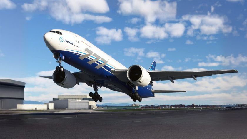 PMDG Releases Boeing 777F for Microsoft Flight Simulator 2020