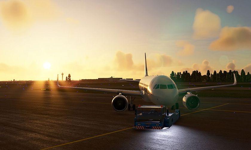 Toolbar Pushback Updated for MSFS 2024 Compatibility