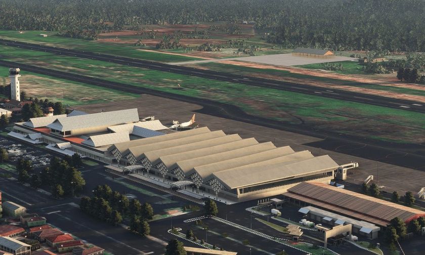 Project MAX Releases Sam Ratulangi Manado International Airport