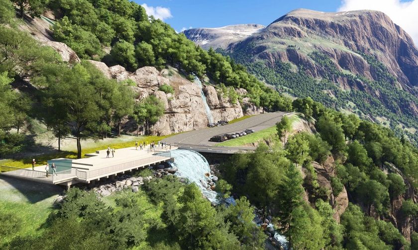 Cli4D Designs Releases Geirangerfjord in Norway