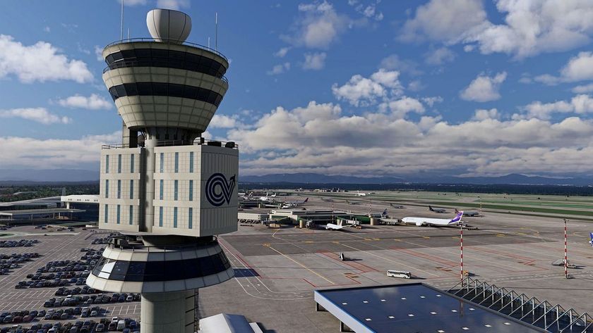 Aerosoft Releases Milan-Malpensa Airport