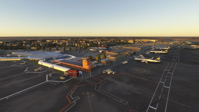 Freeware Paris Beauvais Airport Released