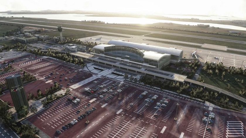 FLY2HIGH Releases Muan International Airport