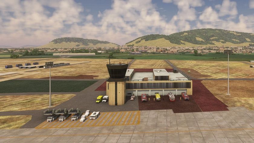 VForce Releases Freeware for Visakhapatnam Intl. Airport