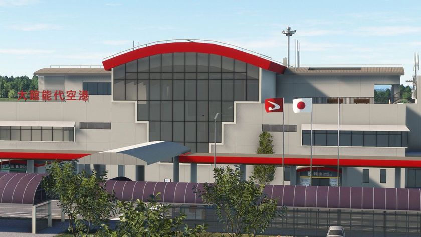 Freeware Odate-Noshiro Airport Released