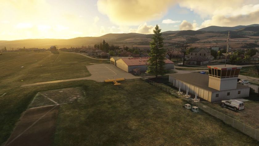Saint-Chamond L’Horme Freeware Released