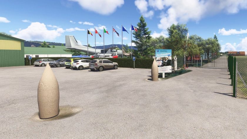 New Freeware for Montélimar - Ancône Released