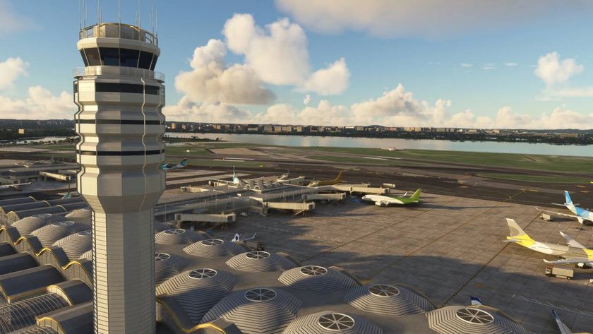 FeelThere Releases Ronald Reagan Washington National Airport