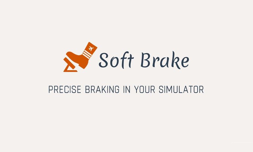 FlyingArt Releases Soft Brake - Ground Handling Enhancement