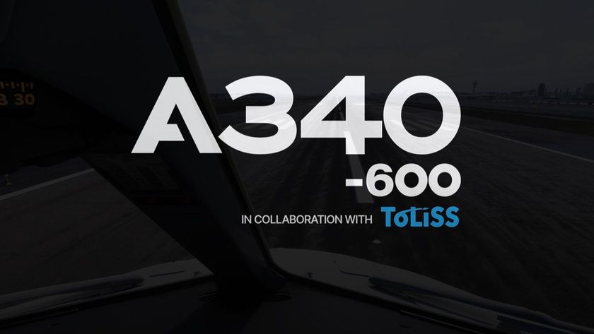 Aerosoft and ToLiss Announce A340-600 for Microsoft Flight Simulator