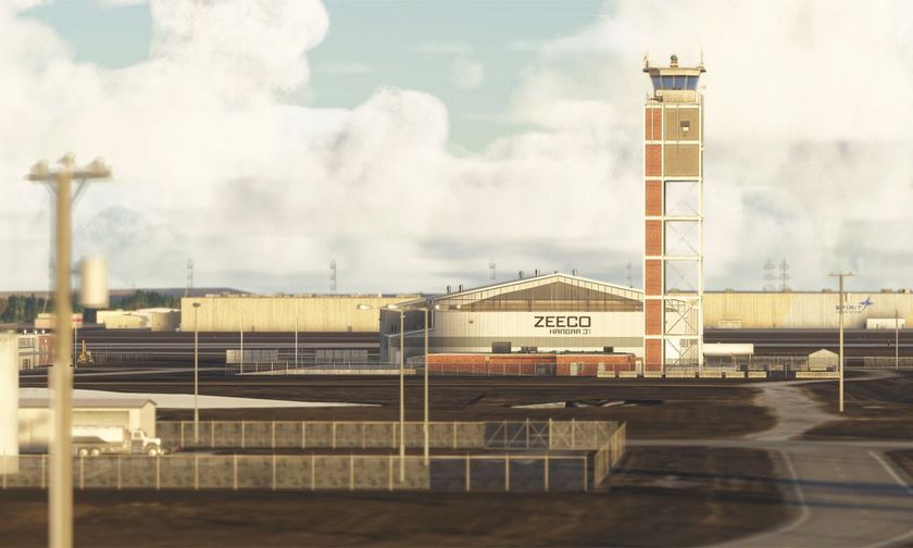 FLY2HIGH Releases Tulsa International Airport