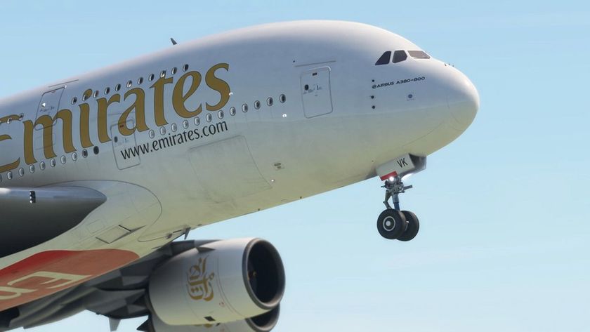 iniBuilds Teases A380 Project for Microsoft Flight Simulator