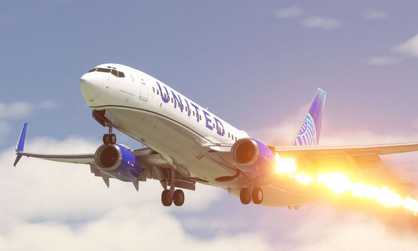 Now on Flightsim.to - TFX Emergency Effects Add-On