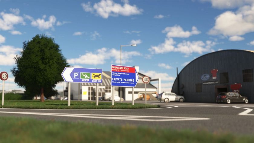 Astralis Studios Releases Invercargill Airport